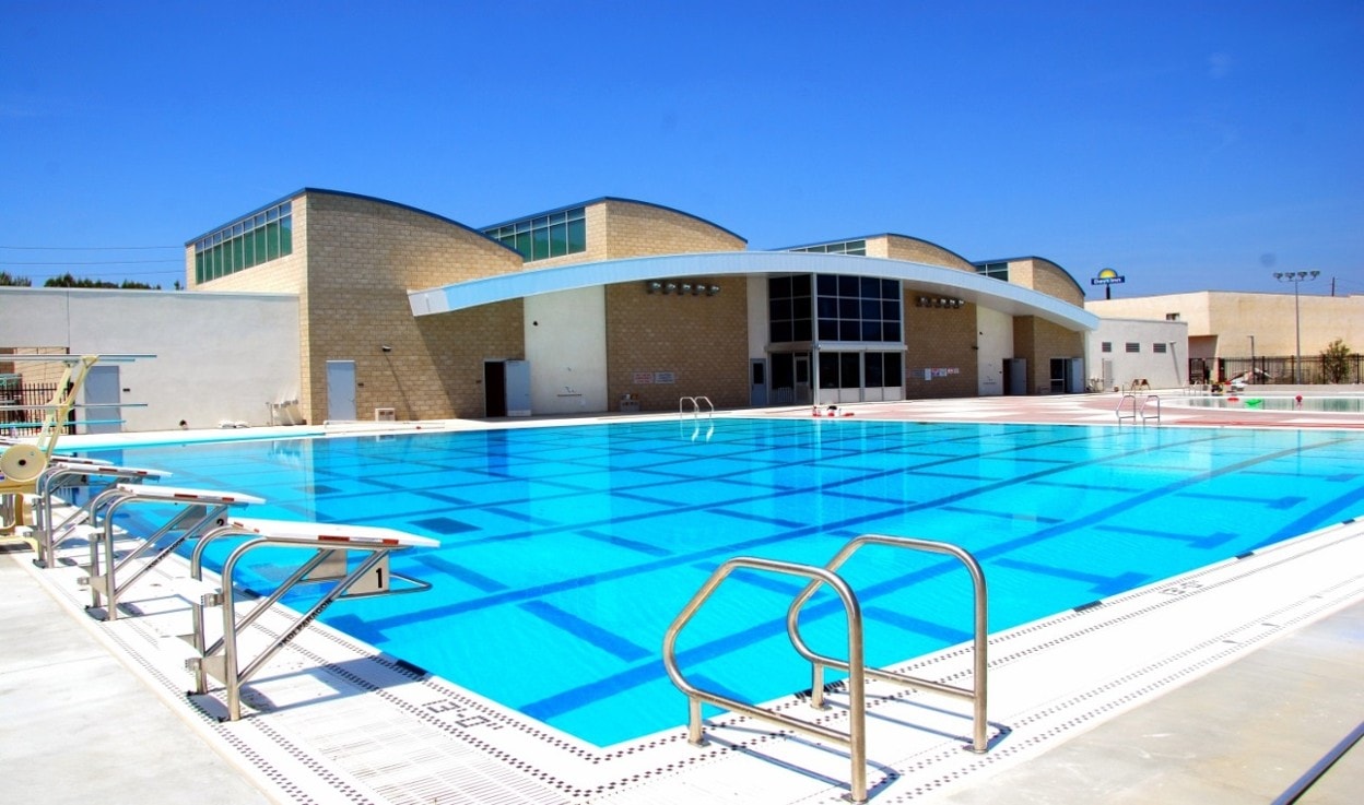 Castaic Aquatic Center