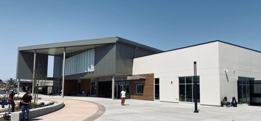 Anaheim Dale Jr. High School
