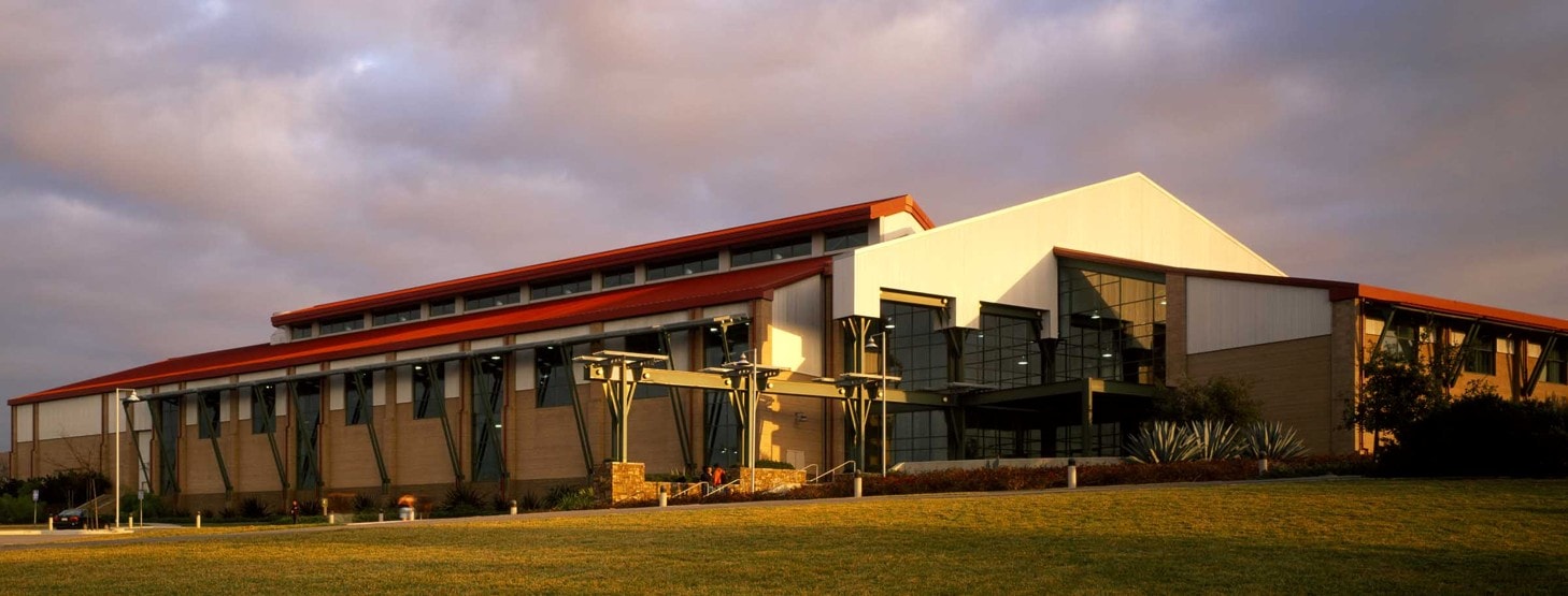 UC Irvine Student Recreation Center