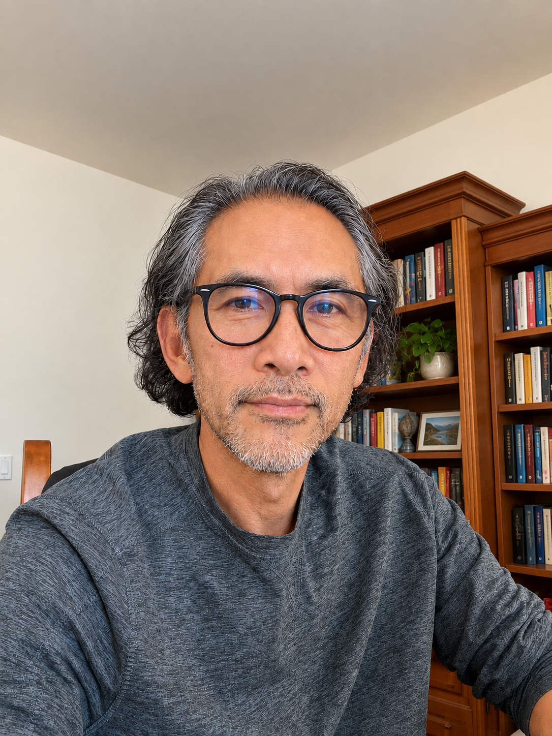 J. Ben Regalado, Architect